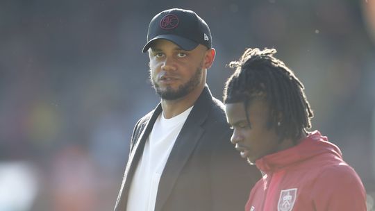 Vincent Kompany e Bayern já terão acordo verbal