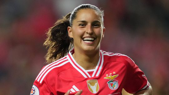 Vídeo: Kika Nazareth vibra com a vitória ao ritmo de Alicia Keys
