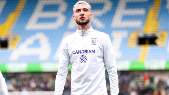Futuro reforço do Sporting na lista da Bélgica para o Euro