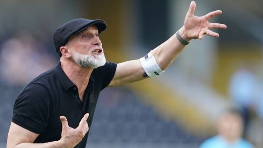 Oficial: Álvaro Pacheco é o novo treinador do Vasco da Gama