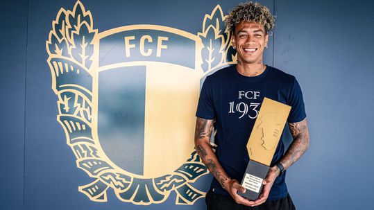 Cádiz: «Foi a melhor temporada da minha carreira»