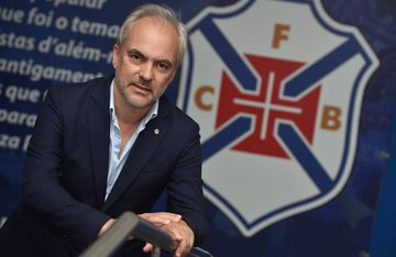 «Se descermos, voltaremos mais fortes» (vídeo)