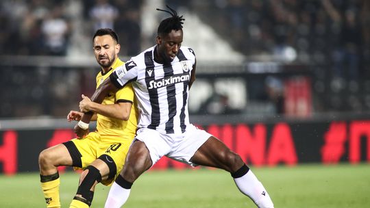 Mercado Benfica: PAOK pondera compra e Meité sente-se «importante»