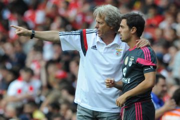 Bernardo Silva recorda Benfica: «Não jogava, não era convocado, nem estava no banco»