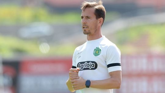 Sporting: Sub-23 empatam com o Pêro Pinheiro