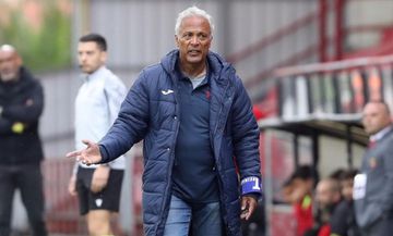Belenenses anuncia saída de Mariano Barreto