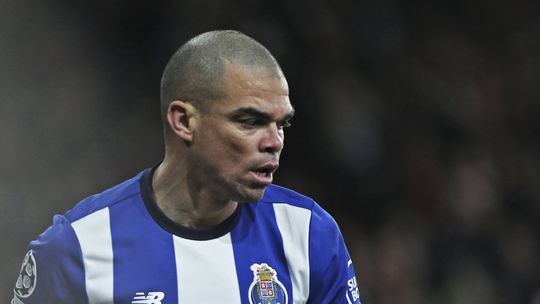 Pepe: «Jamor? Quando ouvimos o hino, os caças a passar...é de arrepiar»
