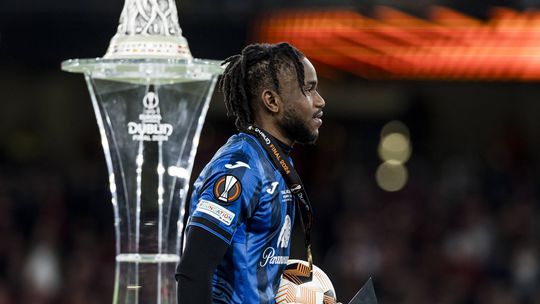 Lookman e o hat-trick na final: «Foi das melhores noites da minha vida»