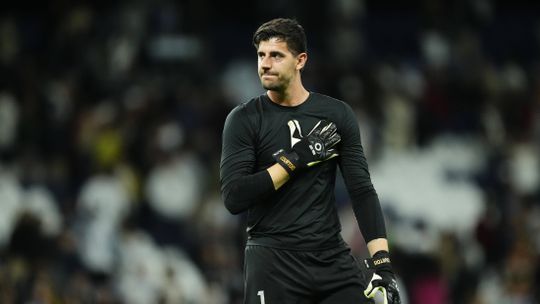 «Courtois foi honesto, não está pronto para o Euro»