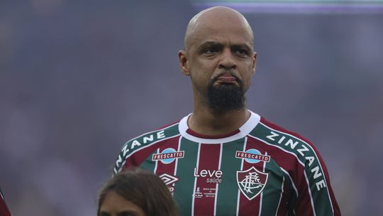 Felipe Melo sobre Mbappé: «É um tolo»