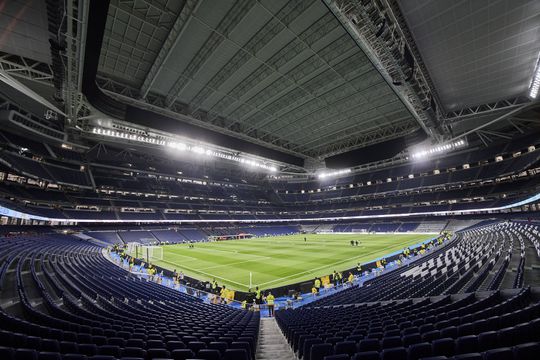 NFL: Santiago Bernabéu recebe partida inaugural em 2025