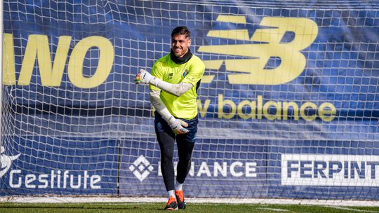 FC Porto: a vez de Cláudio Ramos