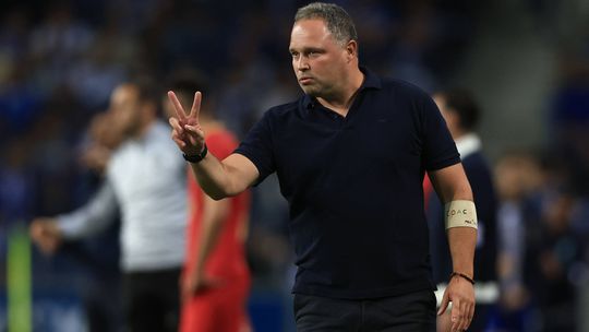 Vítor Campelos sobre Félix Correia: «É um jogador versátil»