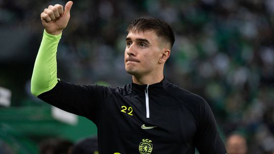 Fresneda: «Ansioso por ouvir o hino da Liga dos Campeões em Alvalade»