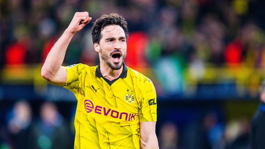 Hummels reage à ausência no Euro: «Sou um dos cinco melhores defesas da Alemanha»