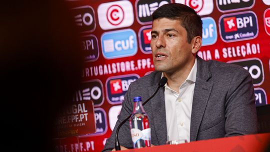 Francisco Neto: «Há um grande perigo de jogar consecutivamente com a mesma equipa»