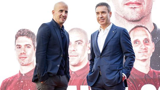 SC Braga: Daniel Sousa quer reforçar todos os setores