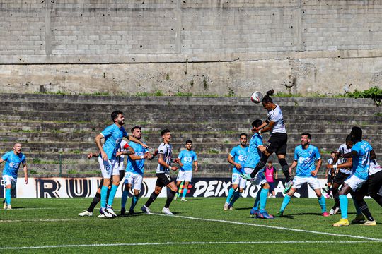 Campeonato de Portugal: Travessia no deserto percorrida por mais de mil jogadores