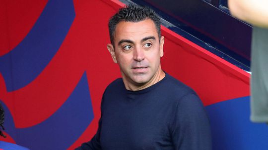Xavi: «Tudo o que fiz nestes dois anos e meio causou um terremoto»