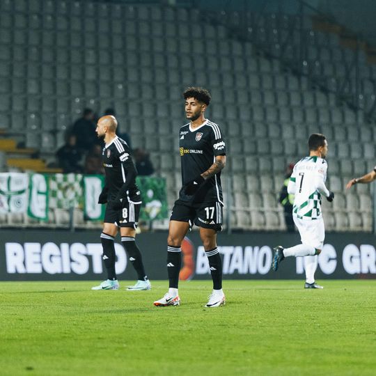 Casa Pia: todo o plantel de férias…exceto Rafael Brito