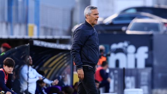 Evangelista: «Jogadores não abordaram o jogo com a seriedade merecida»