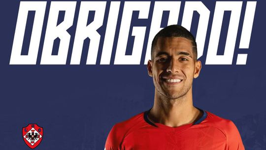 Oficial: Michel Lima deixa Oliveirense e ruma ao Japão