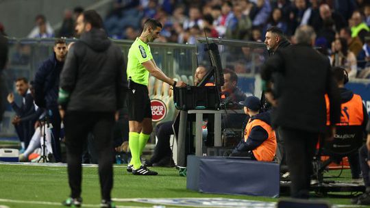 FC Porto multado em 8.670 euros