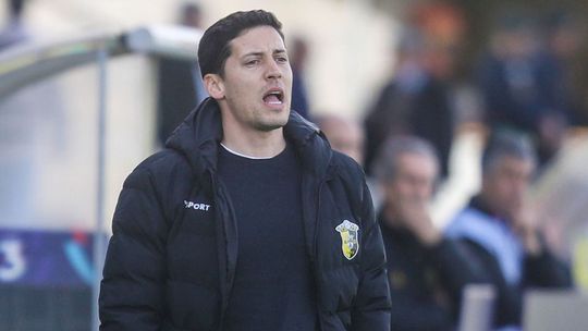 Tondela: novo treinador está fechado
