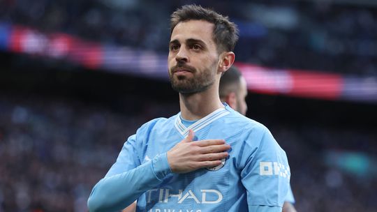'Fantasma' do penálti ao Real Madrid paira, mas Bernardo deixa garantia a Portugal