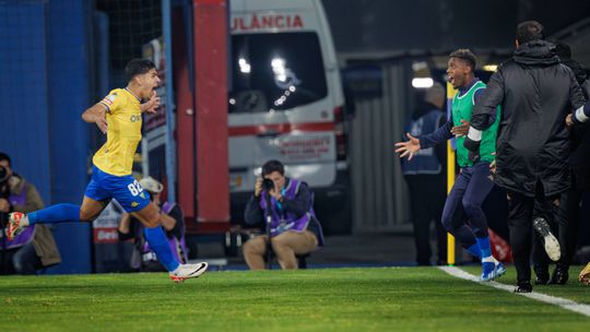 Plantel do Estoril valorizou mais de quatro milhões de euros