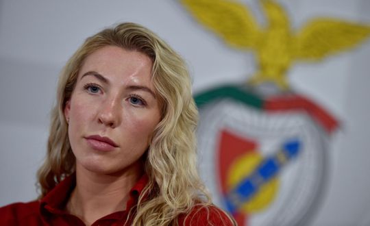 «Foi grandioso ter feito história no Benfica»
