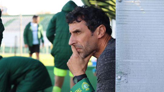Vitória de Setúbal garante fase de subida à Liga 3