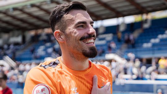 Guilherme pode valer encaixe ao Estrela: «Qualquer jogador sonha em jogar no Bétis»