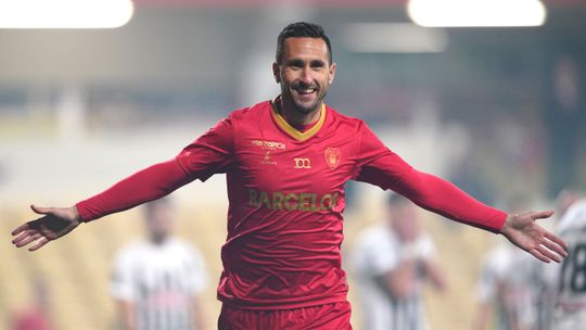 Rúben Fernandes renova com o Gil Vicente