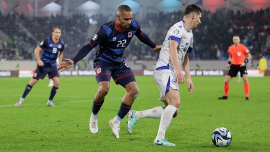 As seleções já garantidas nos play-offs de acesso ao Euro 2024
