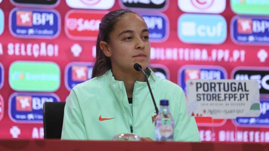 Beatriz Cameirão quer «o melhor de mim» no regresso à seleção