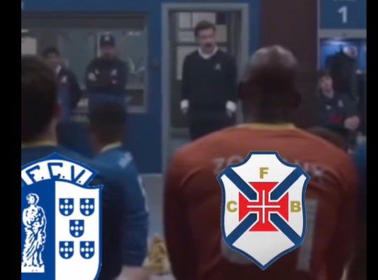 Paços de Ferreira solidário (e original) com despromovidos