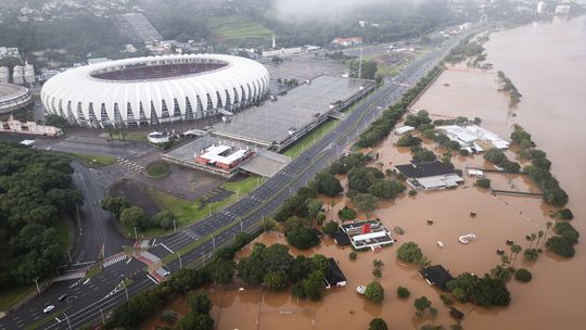 Conhecida a data de regresso do Brasileirão