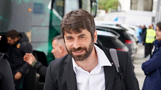 Luís Freire sobre a esposa: «Por trás de um grande homem está sempre uma grande mulher»