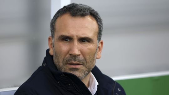 Estrela da Amadora: Sérgio Vieira já rescindiu (e sucessor está fechado)