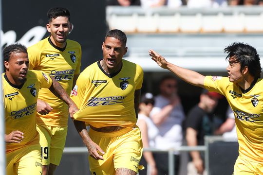Destaques do Portimonense: Carlinhos encheu o campo