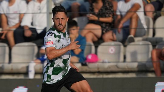 Moreirense: cinco jogadores saem a custo zero