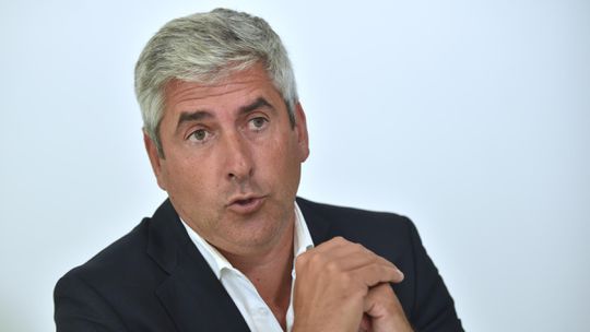 José Sousa: «O Belenenses é candidato à subida de divisão»