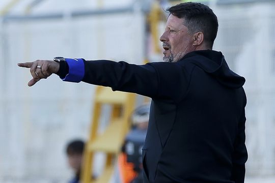 «Plenamente convicto que vamos conseguir o objetivo», acredita Paulo Sérgio