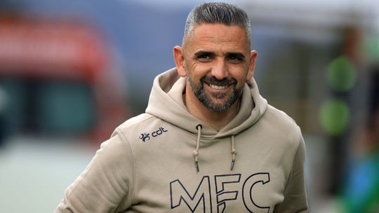 V. Guimarães: Rui Borges oficializado esta semana