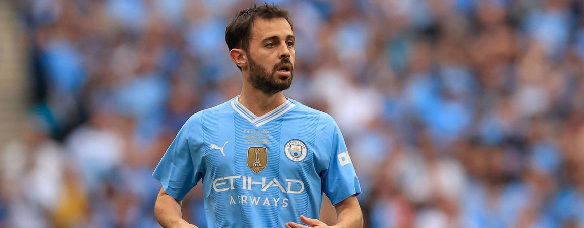Barcelona prepara operação financeira para trazer Bernardo Silva