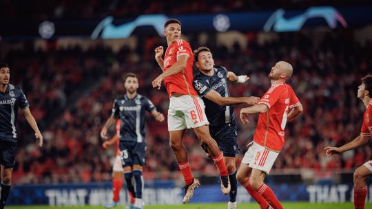 O que tem de acontecer hoje para o Benfica entrar diretamente na Liga dos Campeões