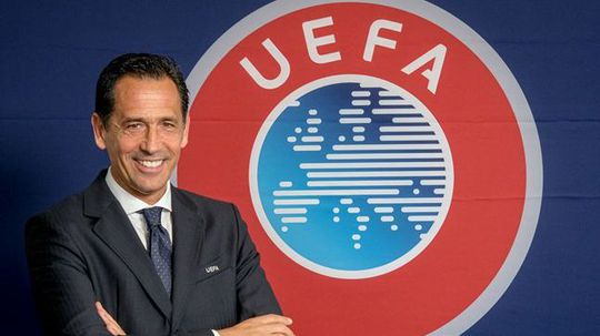 Pedro Proença na final da Champions feminina: «Em breve teremos uma equipa portuguesa aqui»