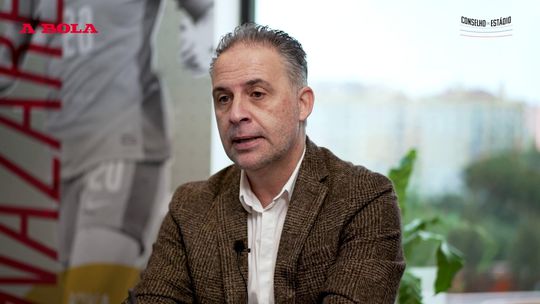 «Não enganemos ninguém: os árbitros não são profissionais»
