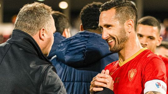 Gil Vicente: Rúben Fernandes perto da renovação